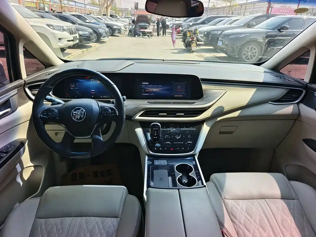 Buick GL8 2023 ES Comfort