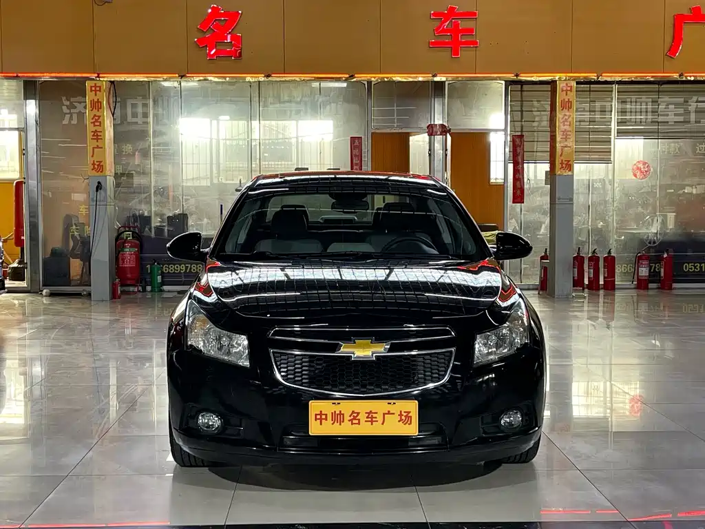 Chevrolet Cruze — миниатюра 2