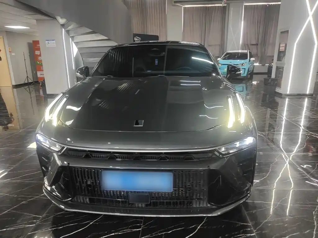 Lynk & Co 03 — миниатюра 3