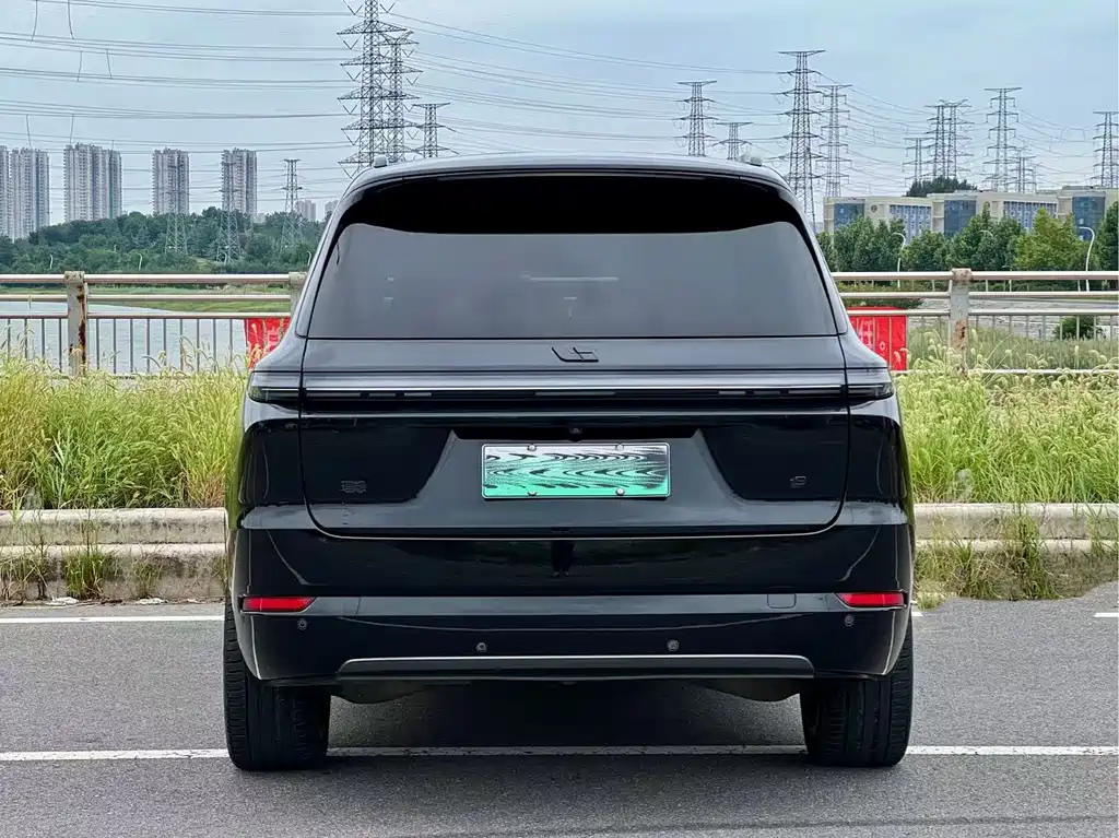 Li Auto Li L9 — миниатюра 8