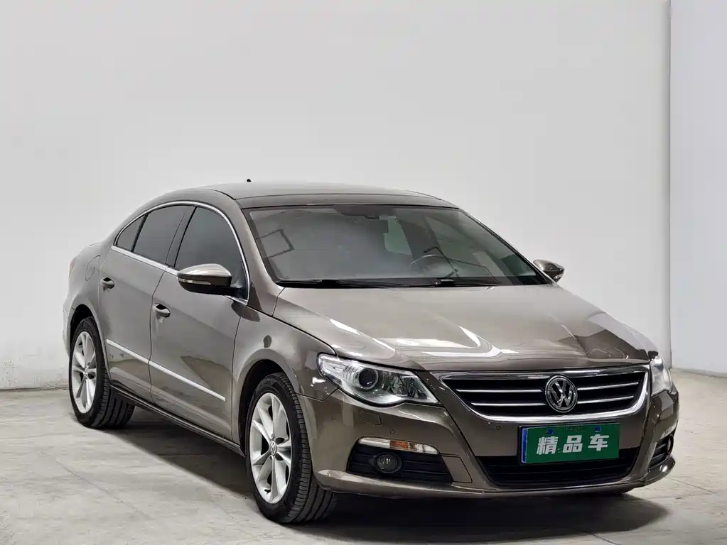 Volkswagen CC — миниатюра 3