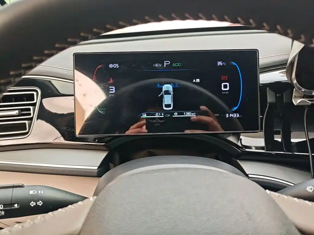 BYD Qin PLUS — миниатюра 12