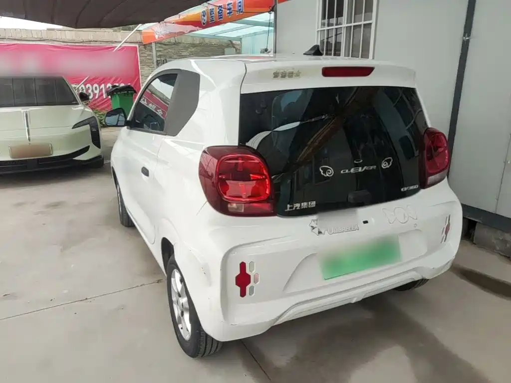 Roewe Clever — миниатюра 5