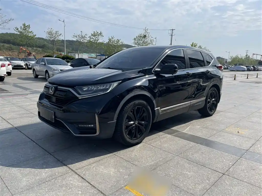 Honda CR-V 2020