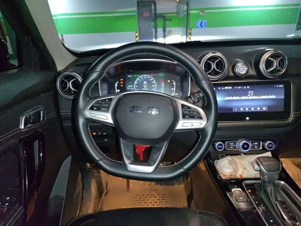 Beijing Off-Road BJ30 — миниатюра 3