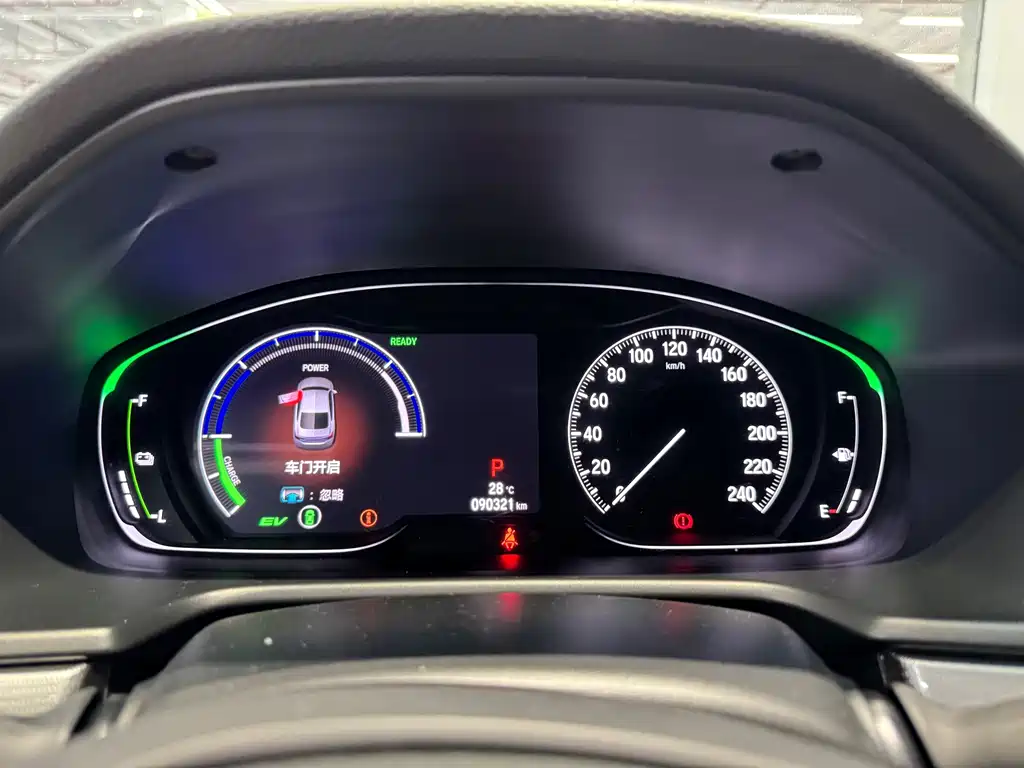 Honda Accord — миниатюра 14