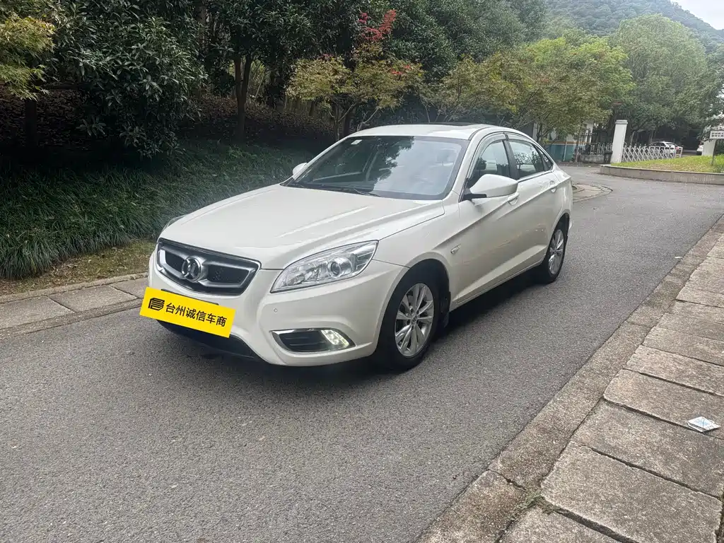 BAIC SHENBAO D50