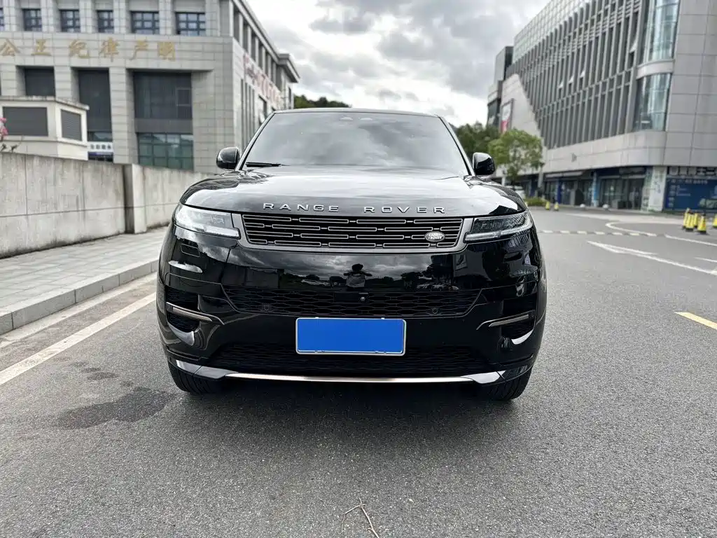 Land Rover Sport — миниатюра 2