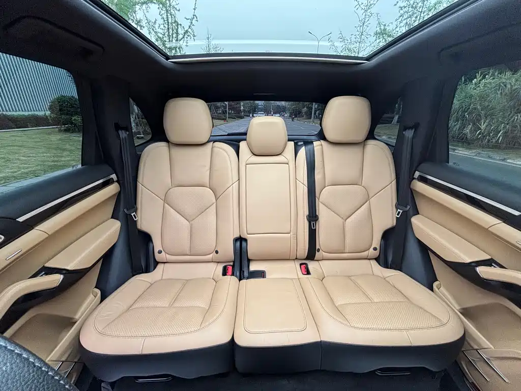 Porsche Cayenne — фотографии объявления, Фото 16