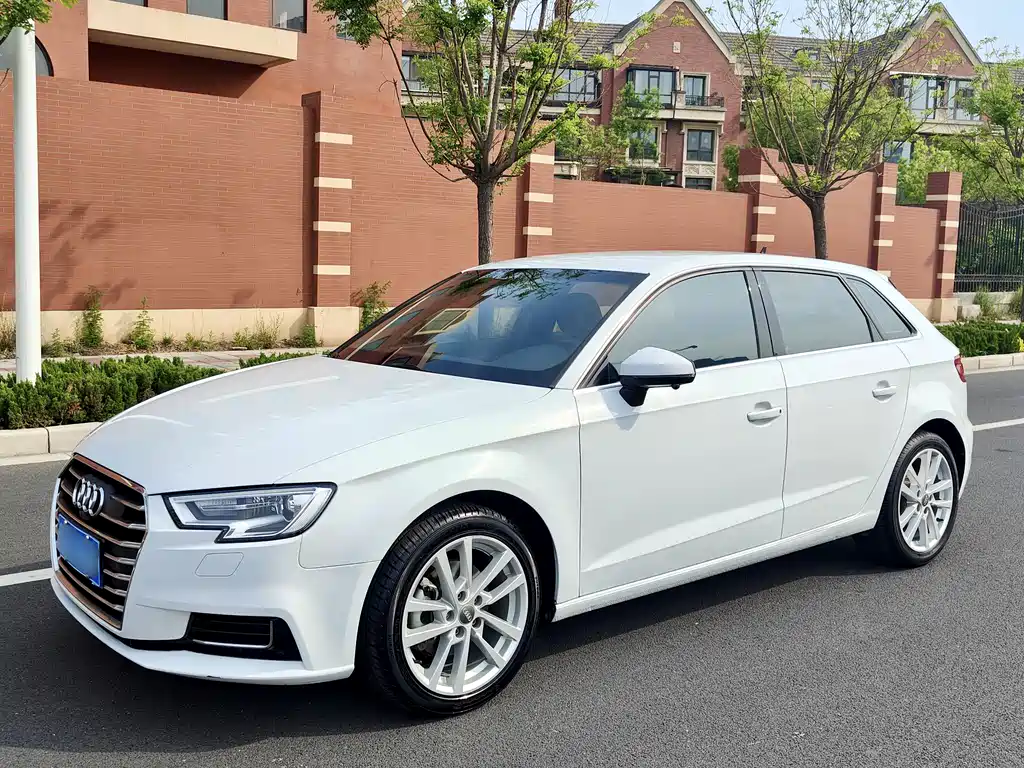 Audi A3 2020