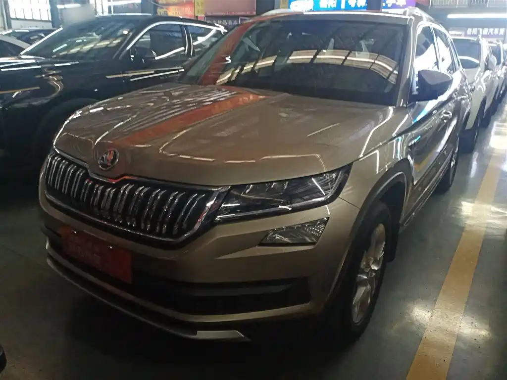 Skoda Kodiaq 2018