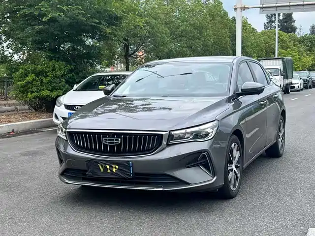 2022 Geely Emgrand GT