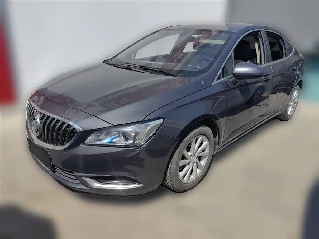 Buick Verano 2016