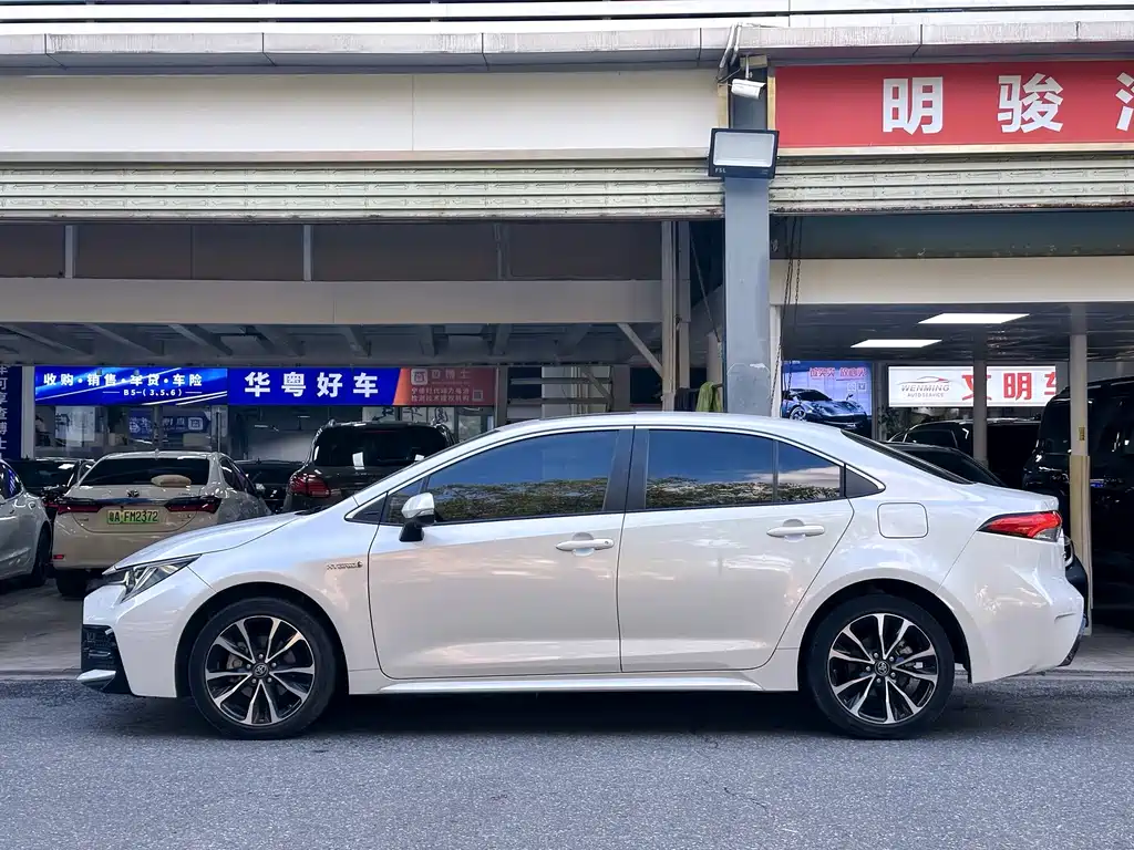 Toyota Levin — миниатюра 3