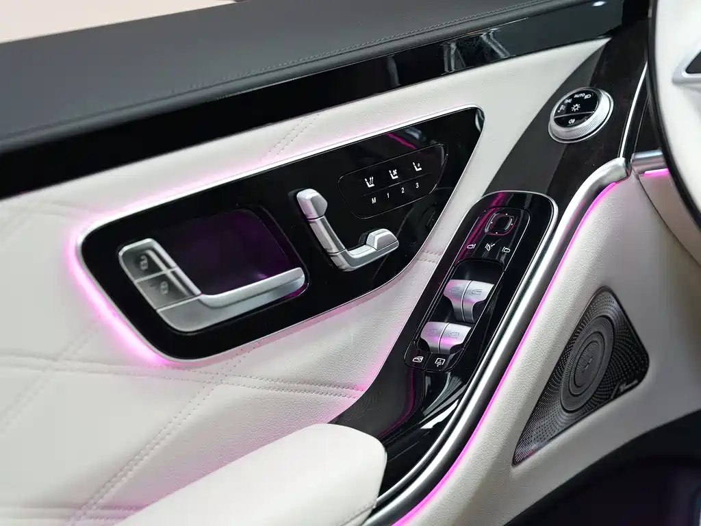 MERCEDES-BENZ MAYBACH S CLASS