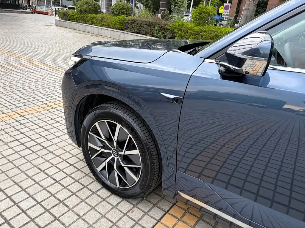 GAC Motor Trumpchi Xiangwang S9 — миниатюра 8