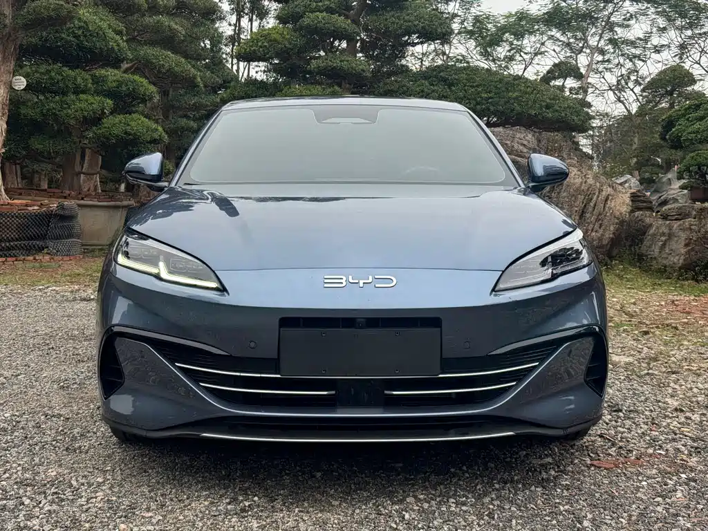 BYD SEAL 06 NEW ENERGY