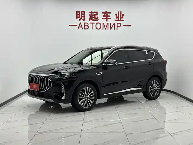2023 JETOUR X70