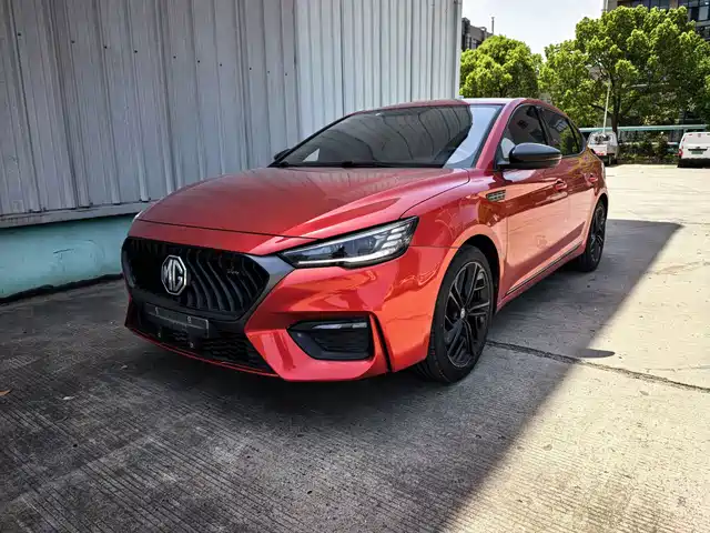 2022 MG MG6