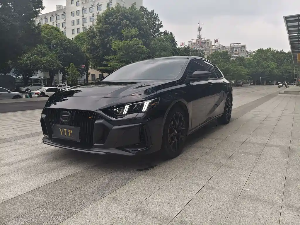 GAC Motor Shadow Leopard 2021