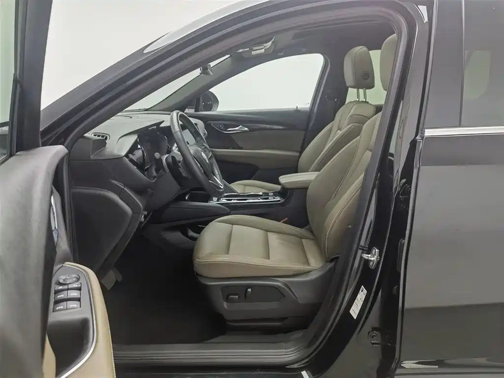 Buick Envision Plus Plus 2021 Plus 652T мест Luxury