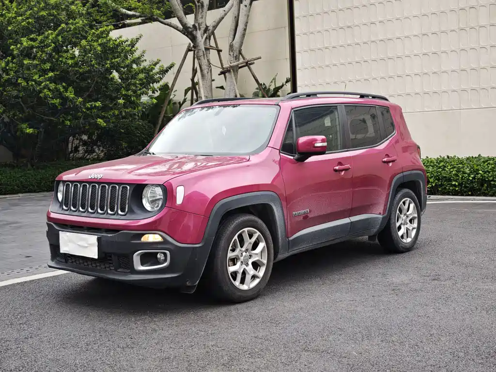 Jeep Renegade 2019