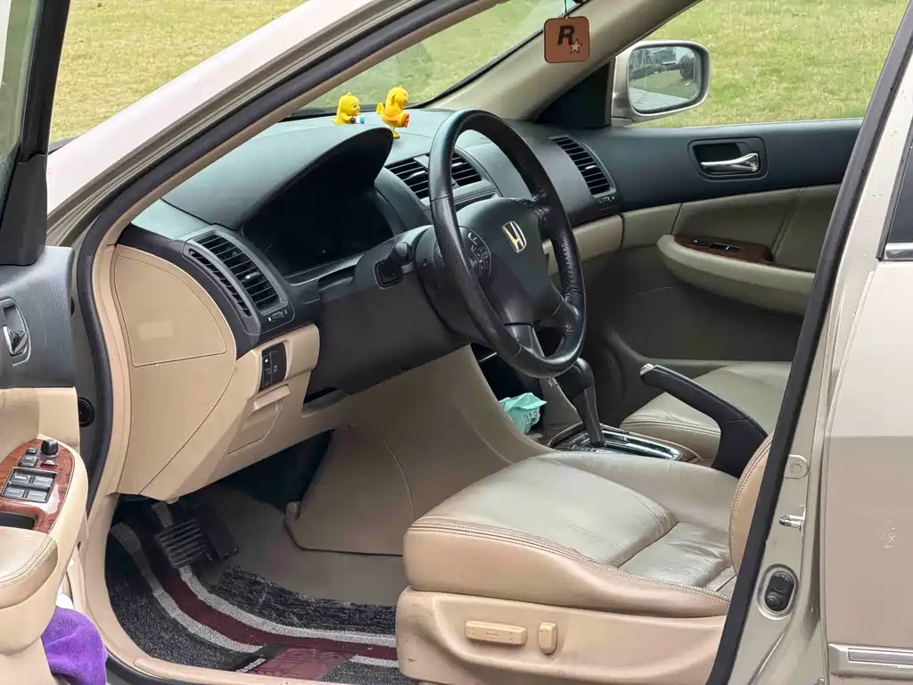 Honda Accord 2006 2.4L Luxury