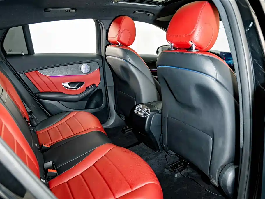 Mercedes-Benz GLC Coupe — миниатюра 22