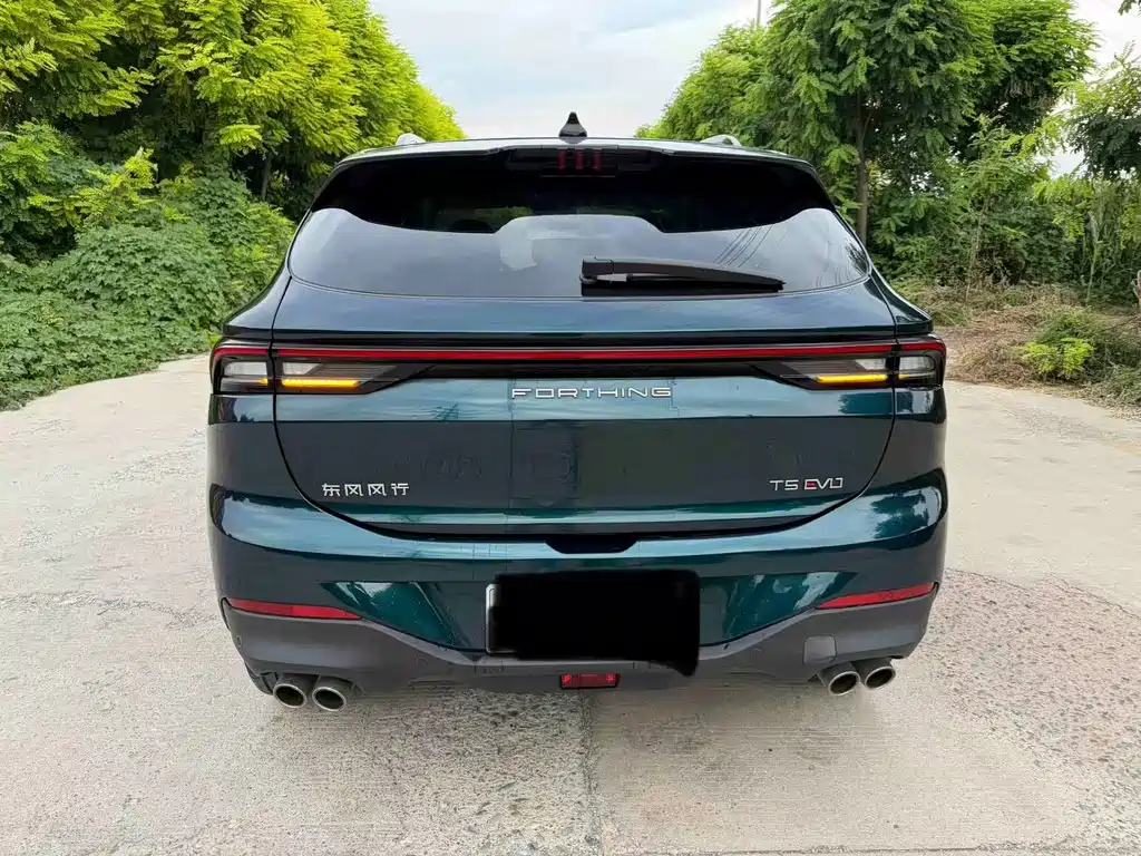 Fengxing Fengxing T5 EVO — миниатюра 8