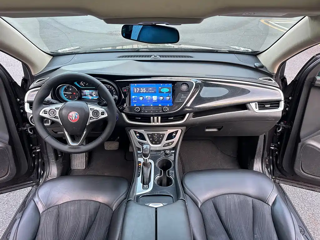 Buick Envision Plus — миниатюра 14