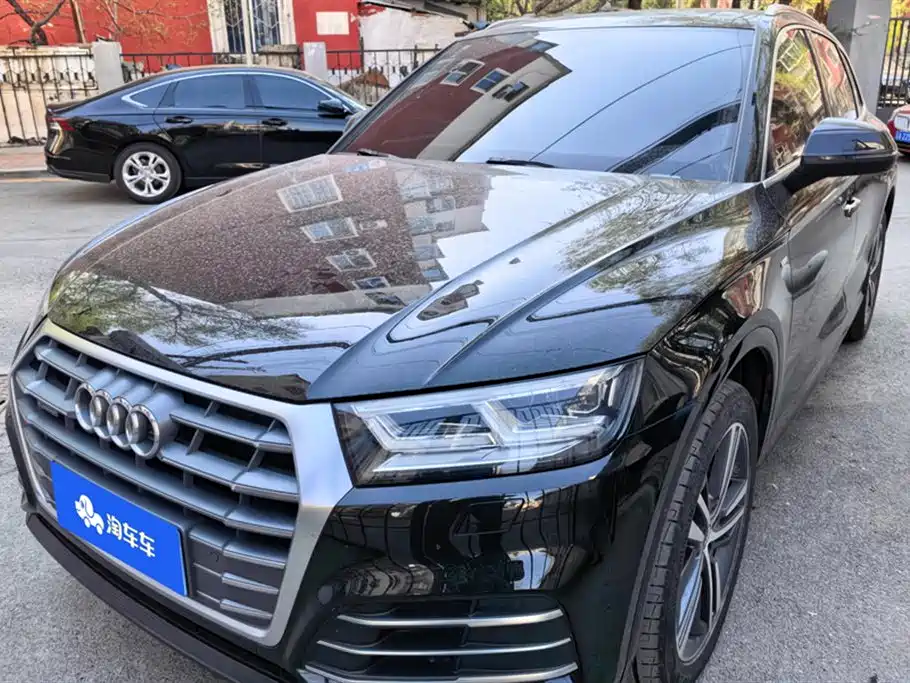 Audi Q5L 2019