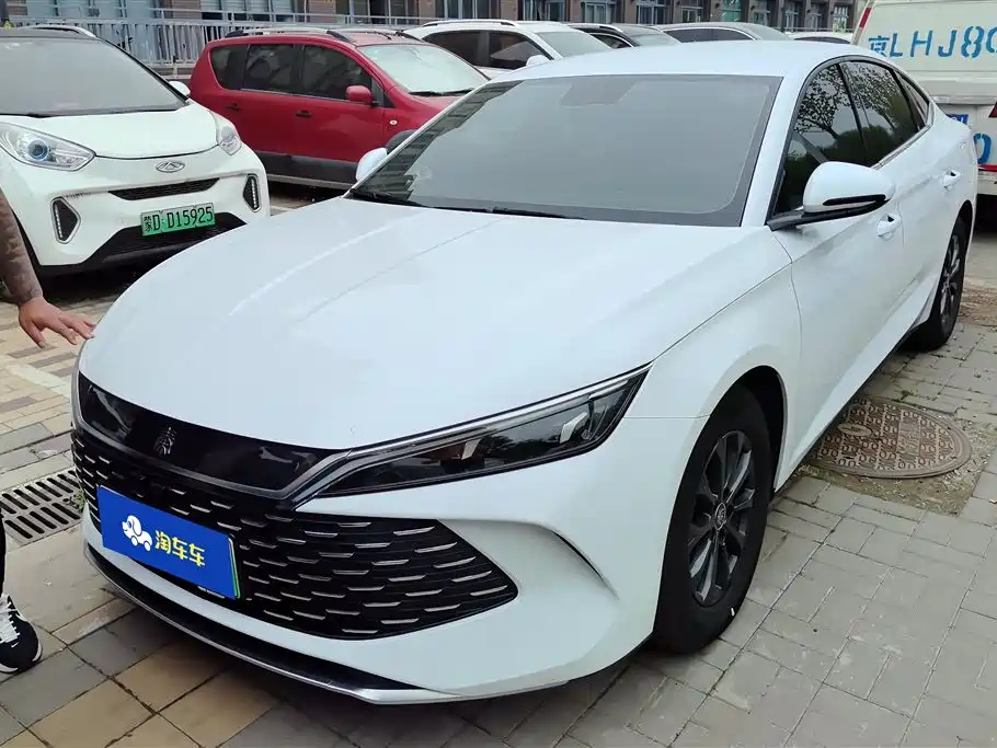 Byd Qin L 2024