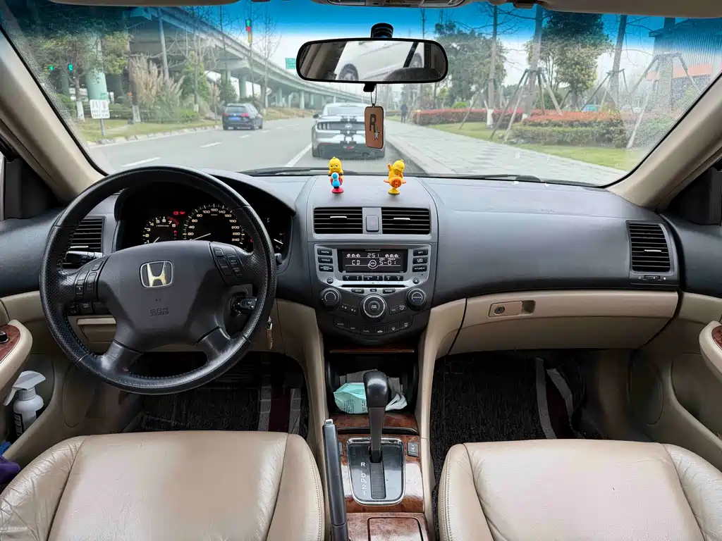 Honda Accord 2006 2.4L Luxury