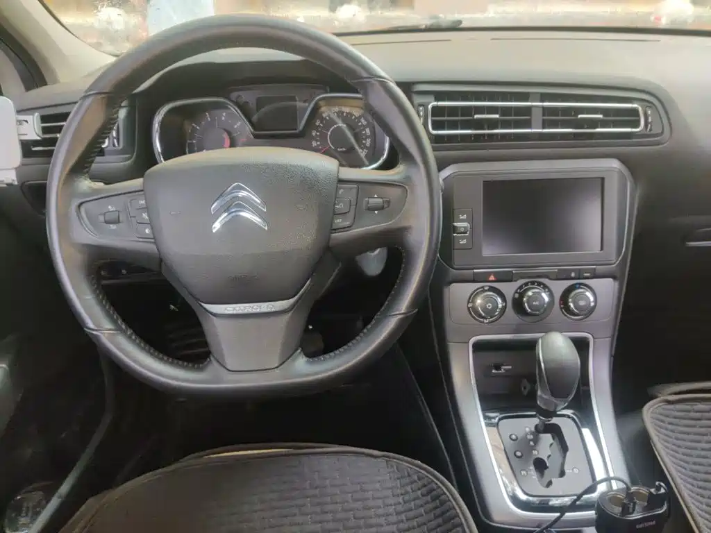 Citroen C4 — миниатюра 13