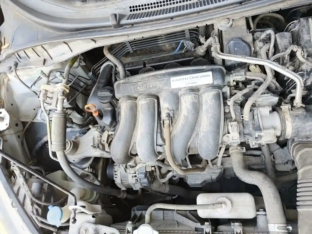 Honda City — миниатюра 20