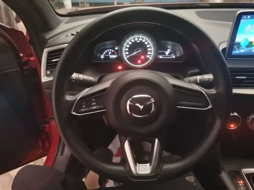 Mazda CX-4 — миниатюра 11