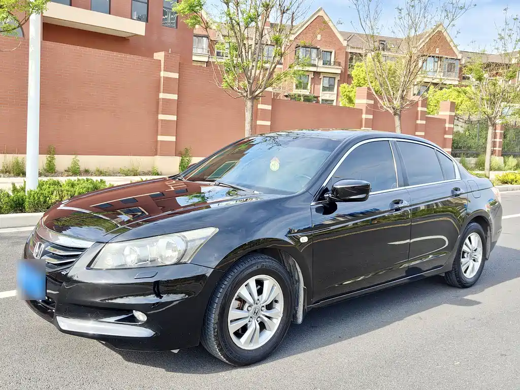 Honda Accord 2012