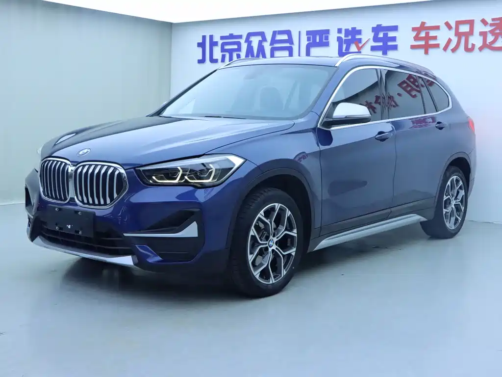 BMW X1 2021