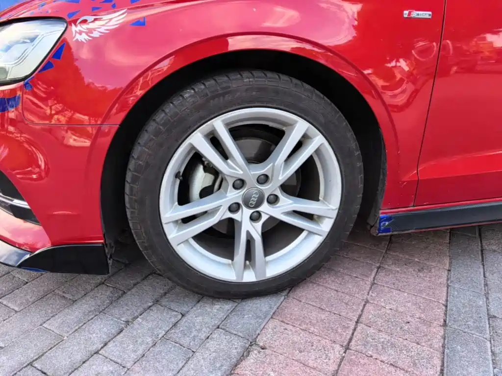 Audi A3 — миниатюра 23