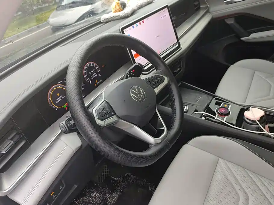 Volkswagen Tayron — миниатюра 15