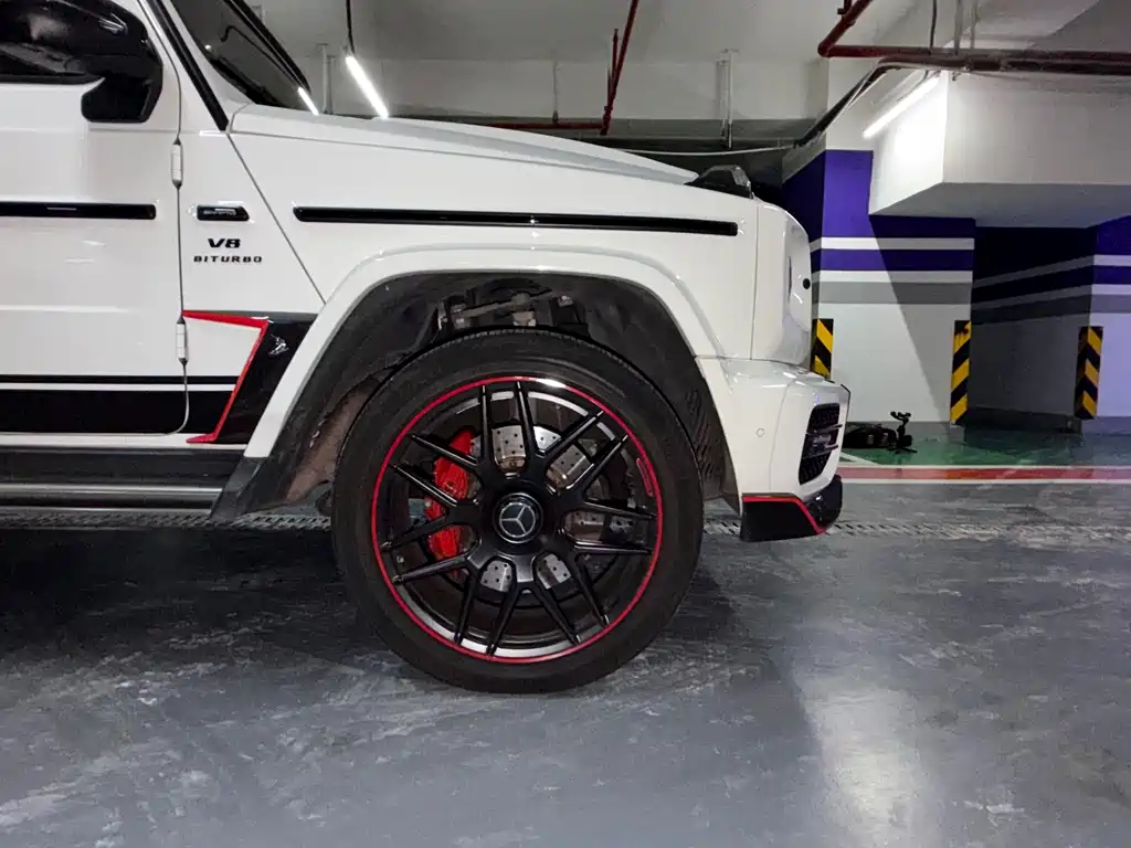 Mercedes-Benz G-Class — миниатюра 19