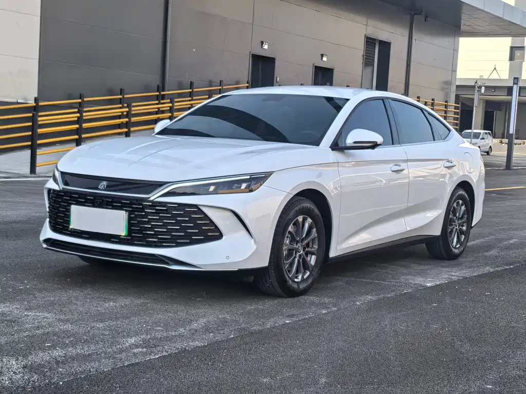 Byd Qin L 2026