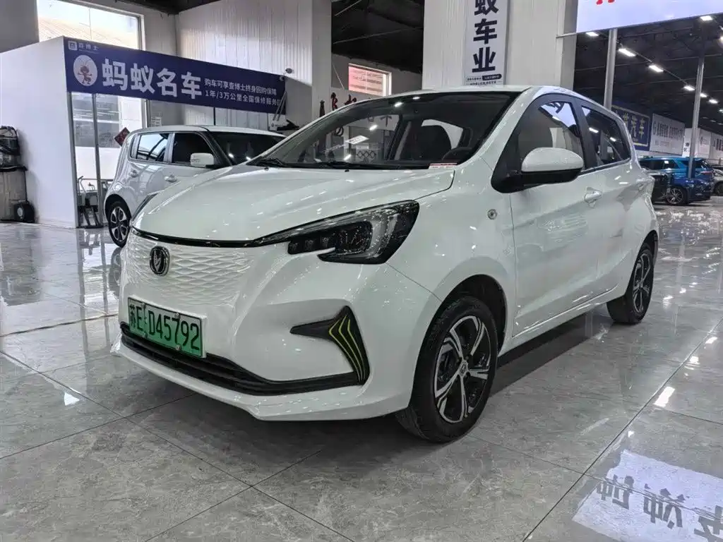 Changan Benben E-Star 2021