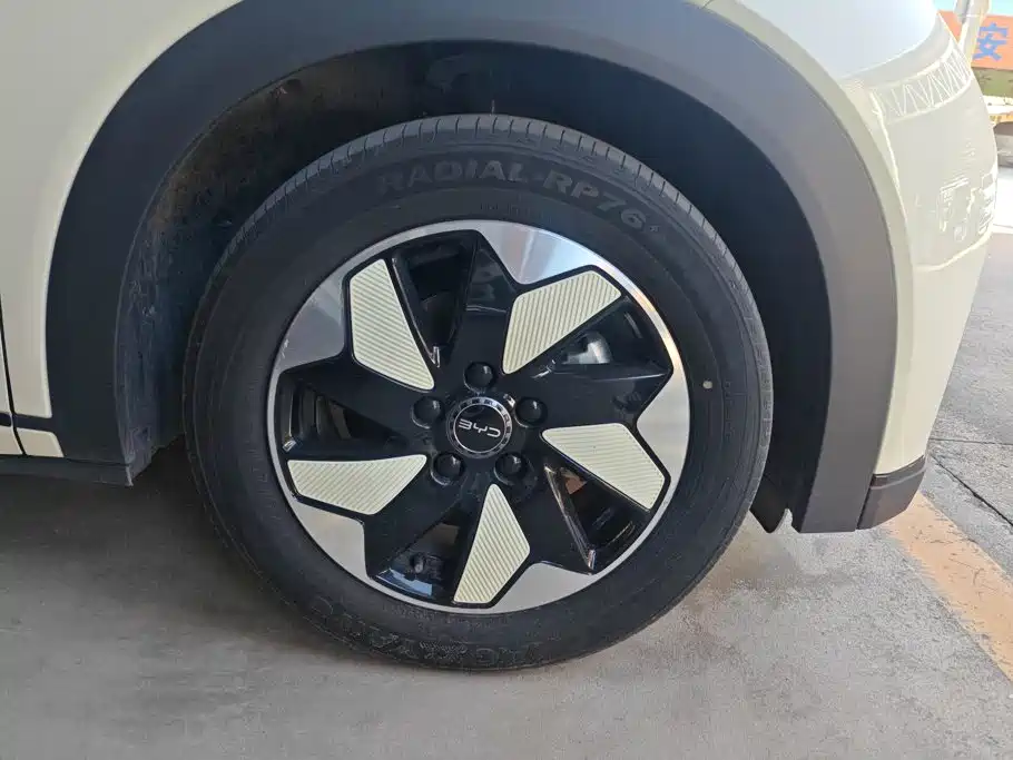 BYD Dolphin — миниатюра 6