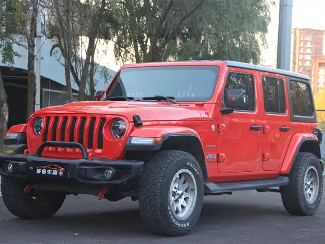 JEEP WRANGLER 2019