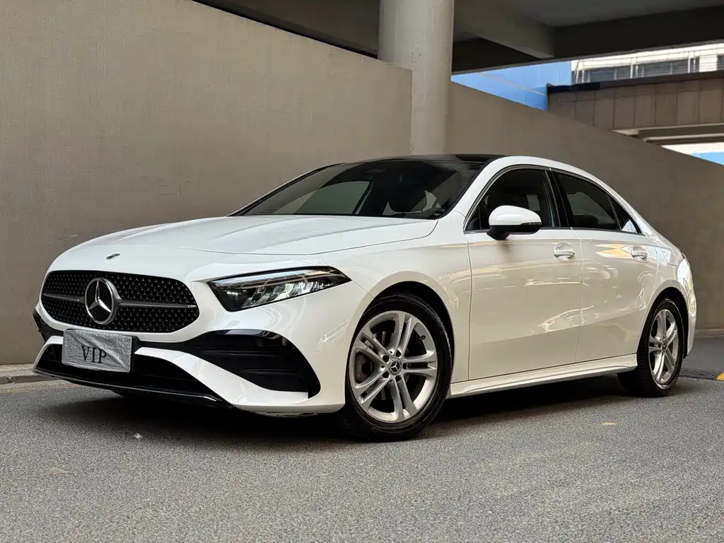 Mercedes-Benz A-Class 2023