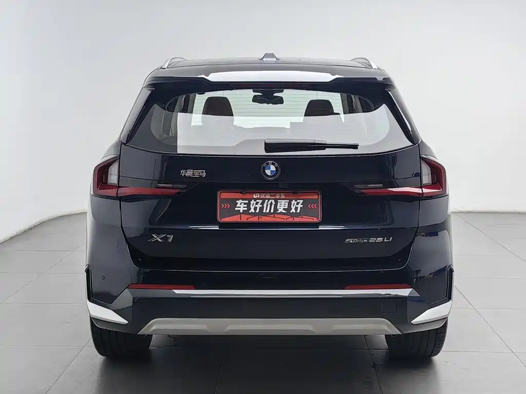 BMW X1 — миниатюра 4