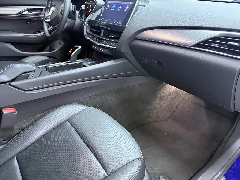 Cadillac CT5 — миниатюра 20