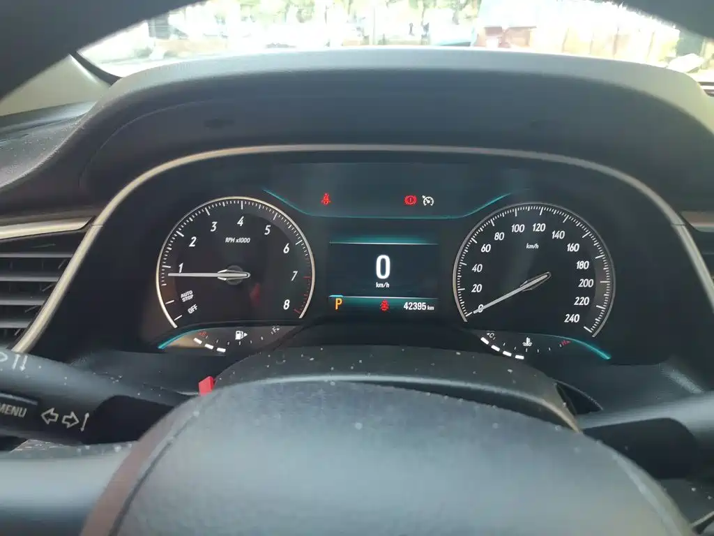 Buick Excelle — миниатюра 7