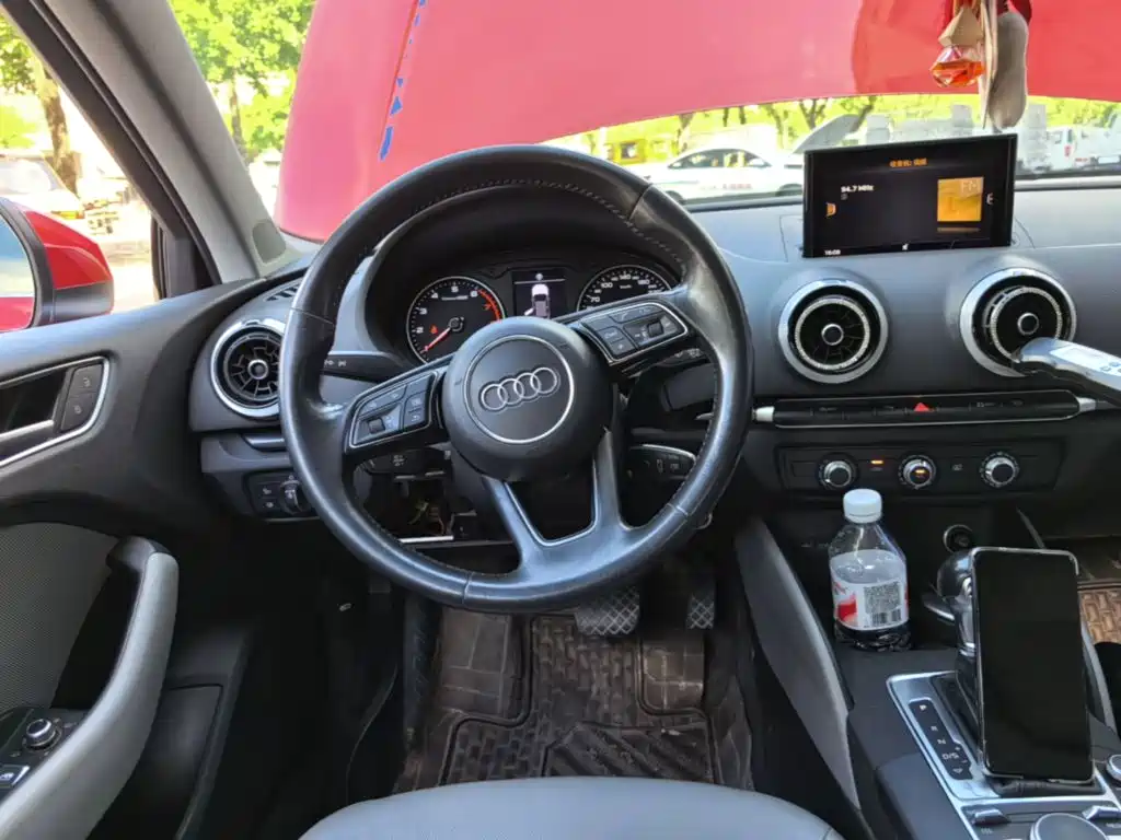 Audi A3 — миниатюра 11